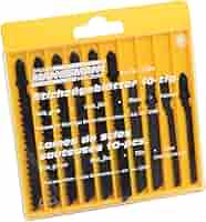 プレストマン SpeTool Frez do płytek obrotowych, 12 mm, trzpień VHM, frez
